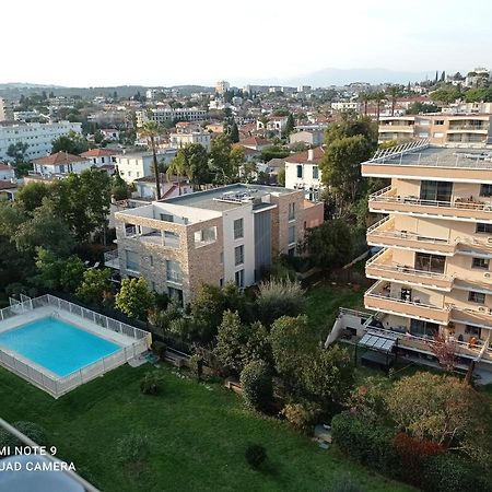 Jardins Du Pont Du Lys Juan-les-Pins Exterior foto