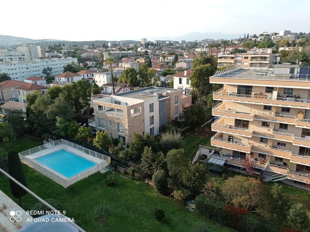 Jardins Du Pont Du Lys Juan-les-Pins Exterior foto